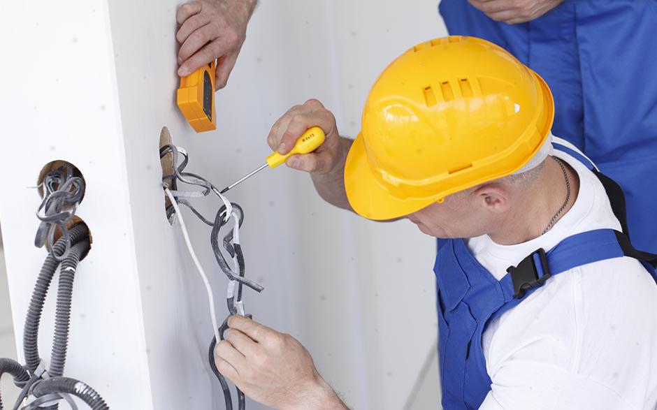 dépannage électricien Les Mureaux